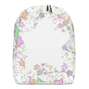Backpack Minimalist | Superstars with Sparkles
