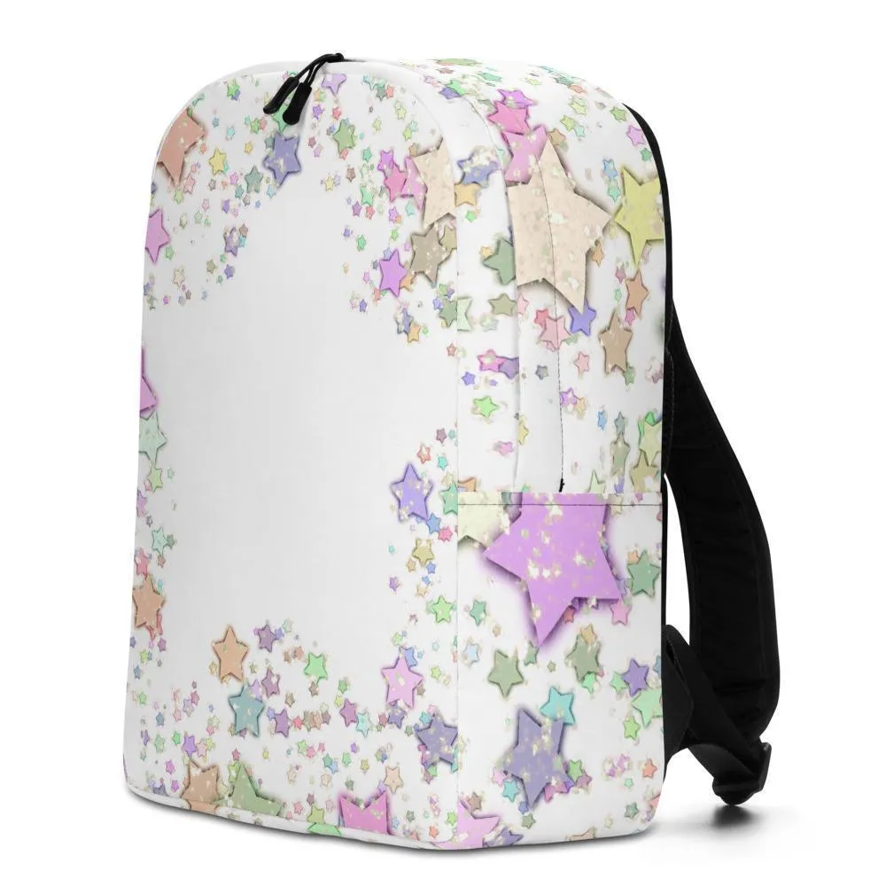 Backpack Minimalist | Superstars with Sparkles