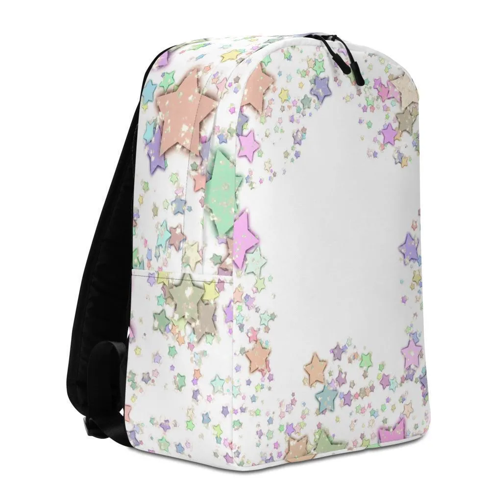 Backpack Minimalist | Superstars with Sparkles