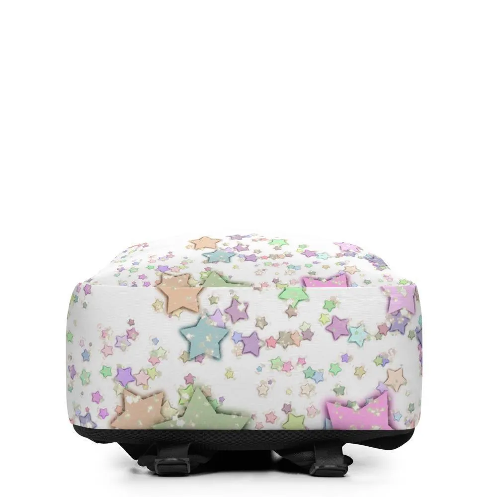 Backpack Minimalist | Superstars with Sparkles