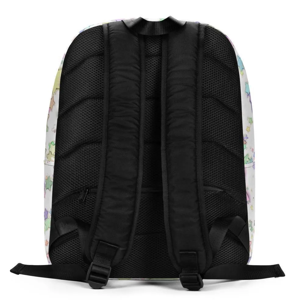Backpack Minimalist | Superstars with Sparkles