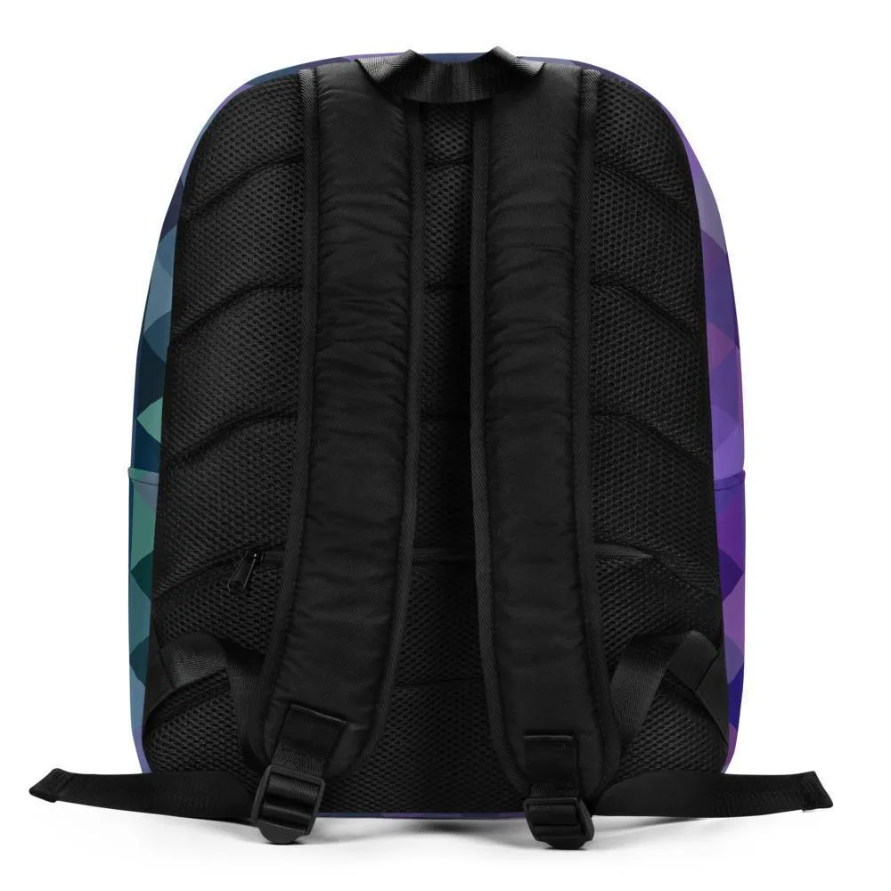 Backpack Minimalist | Triangle Takedown