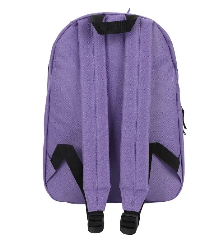 Backpack - Pokémon Gengar 3d - 16" Backpack with Chunky Webbing Strap