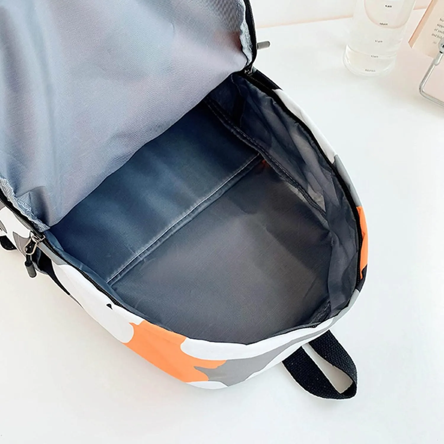 Backpack Purses for Women Retro Large Capacity Solid Soft Fashion Backpacks Anti Theft Crossbody Bags for Women(Grey)