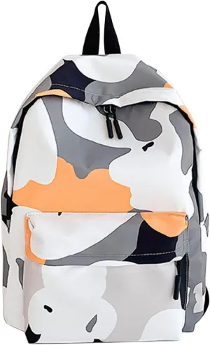 Backpack Purses for Women Retro Large Capacity Solid Soft Fashion Backpacks Anti Theft Crossbody Bags for Women(Grey)