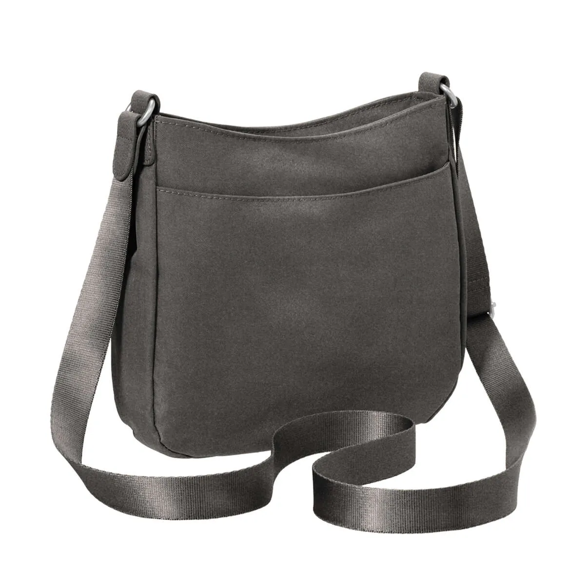 Baggallini Uptown Bagg With RFID Phone Wristlet