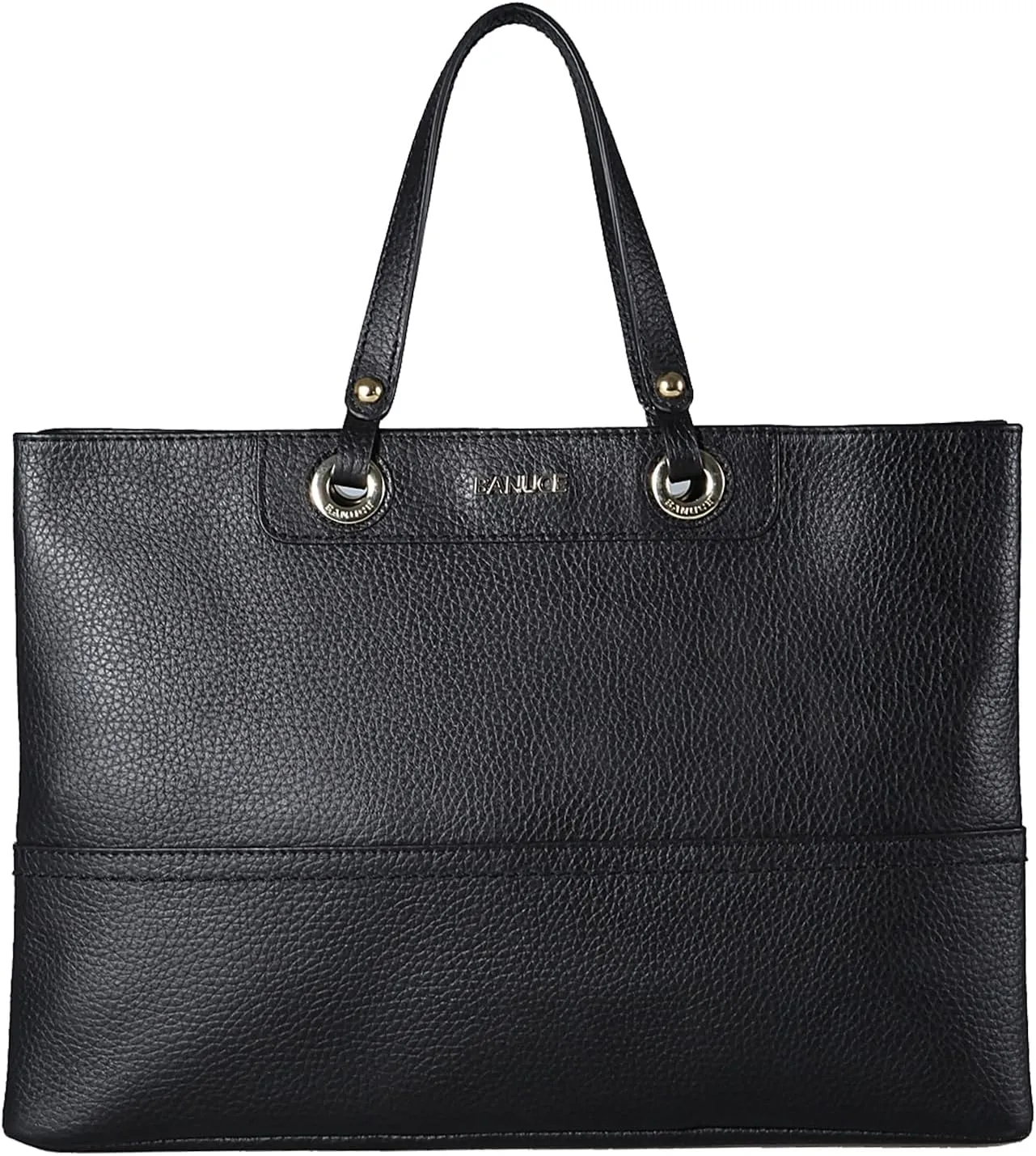 Banuce Fashion Leather Purses and Handbags for Women Satchel Bag Ladies Office Work Bag