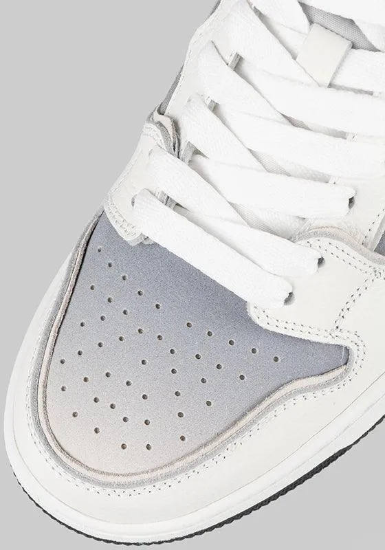 Bape SK8 STA #4 M1 - Gradient White