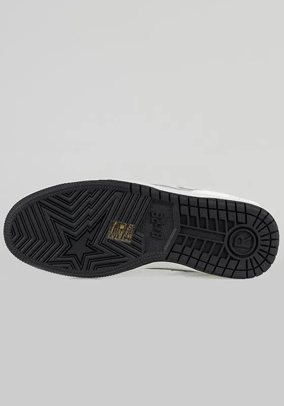 Bape SK8 STA #4 M1 - Gradient White