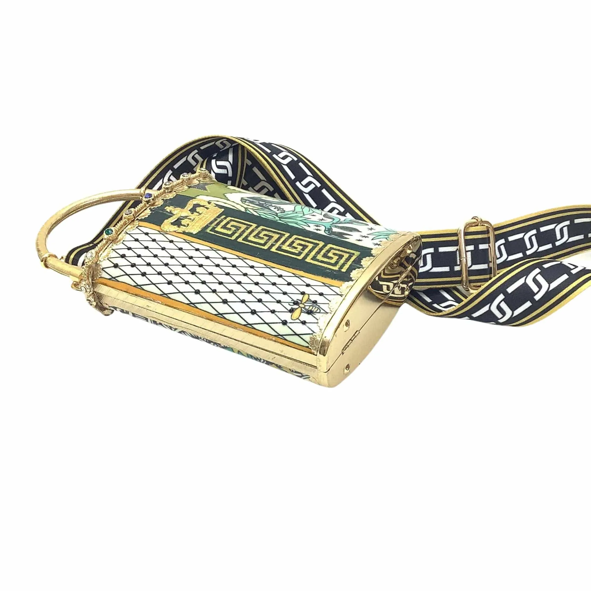 Baroque Mini Bag