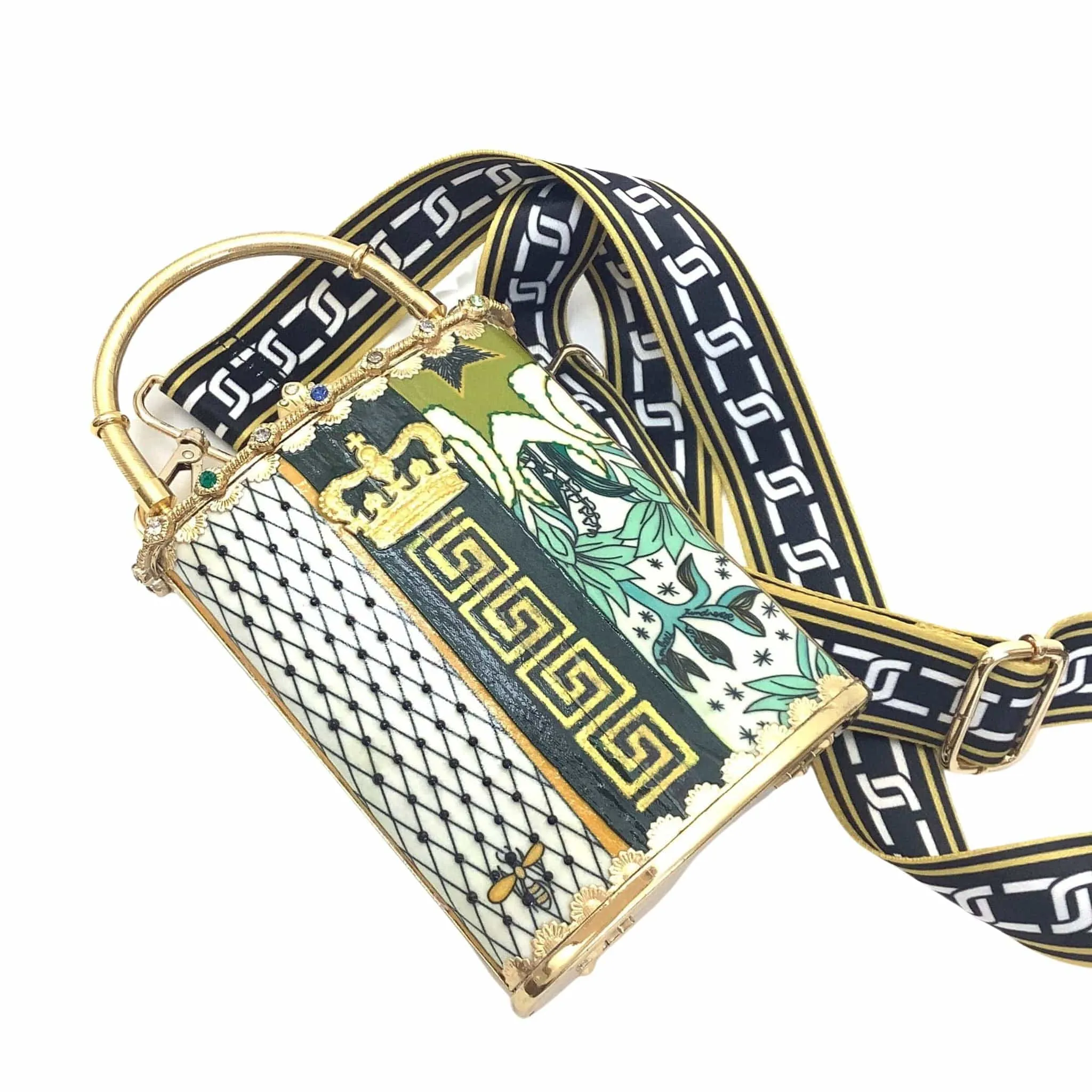 Baroque Mini Bag