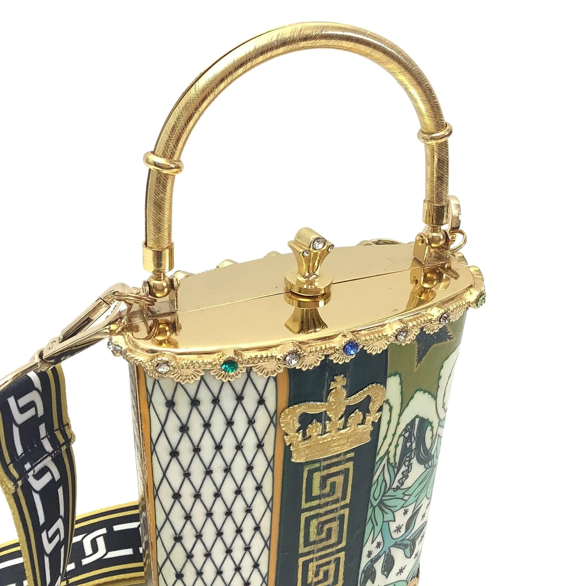 Baroque Mini Bag
