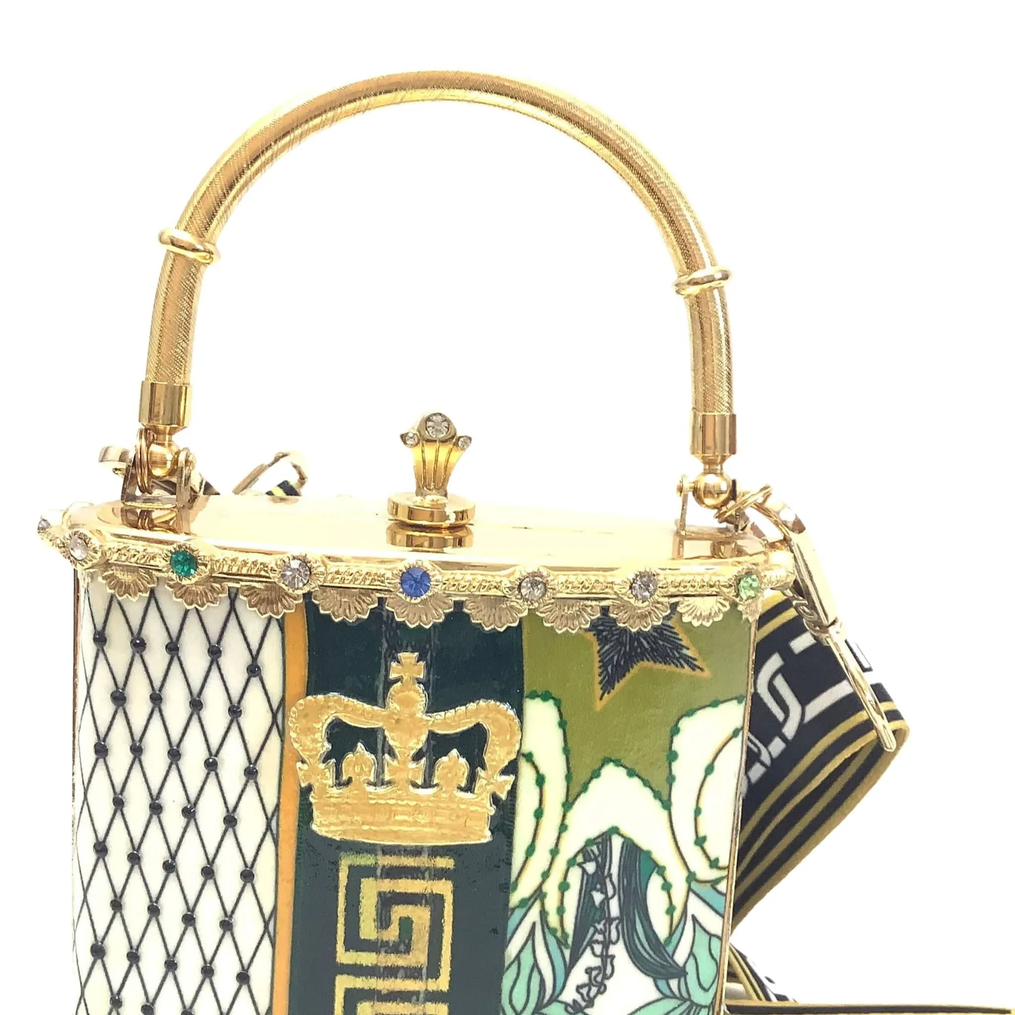 Baroque Mini Bag