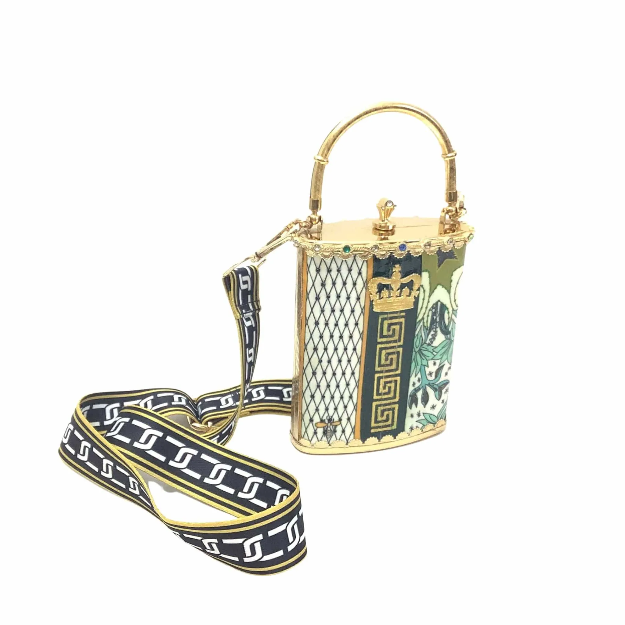 Baroque Mini Bag
