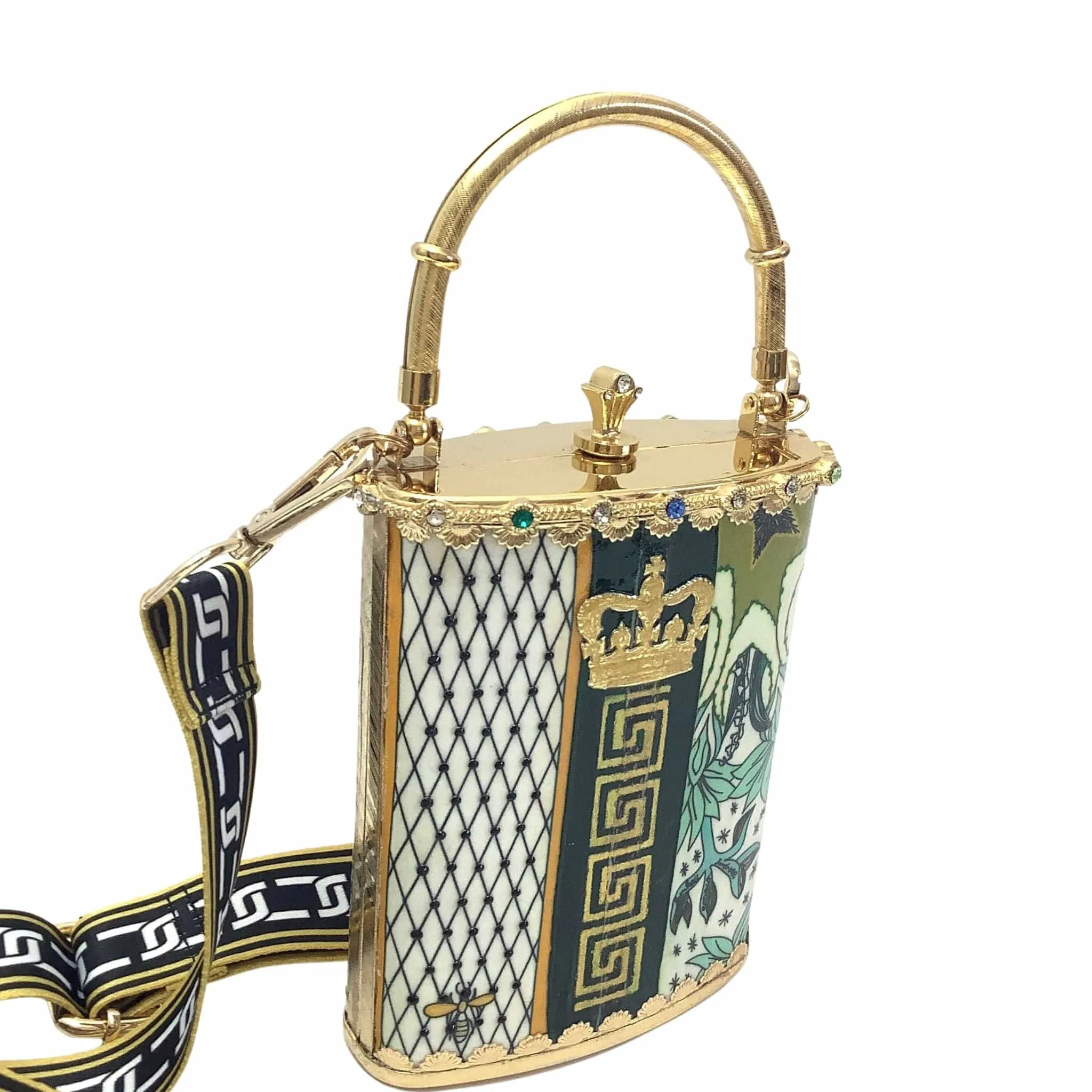Baroque Mini Bag