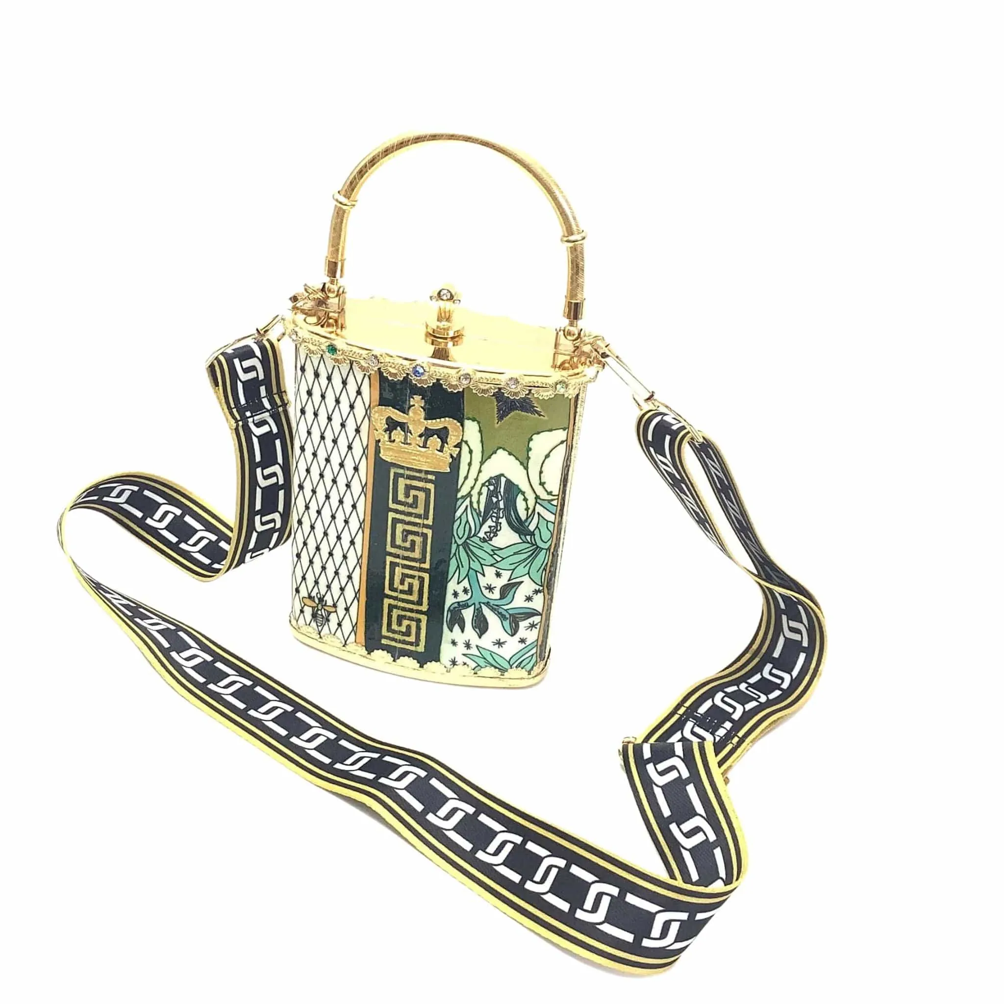 Baroque Mini Bag