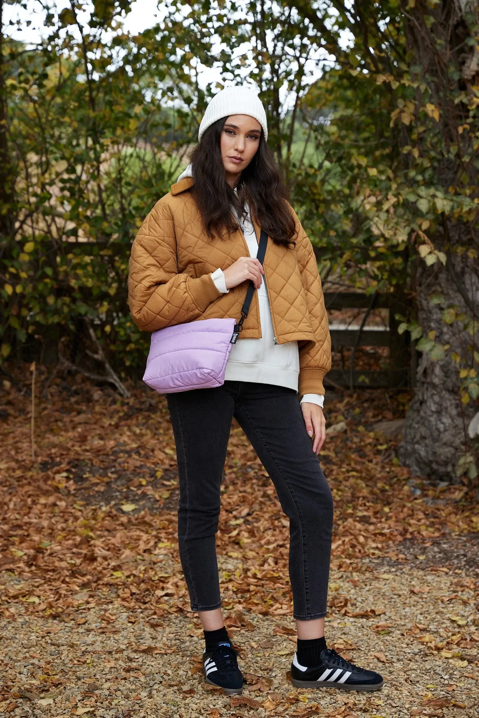 Base Supply Stash Base Crossbody Bag