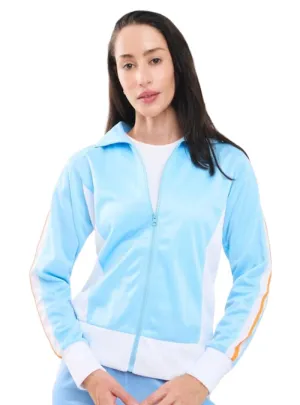 BASIC SPORT FLEECE JACKET
