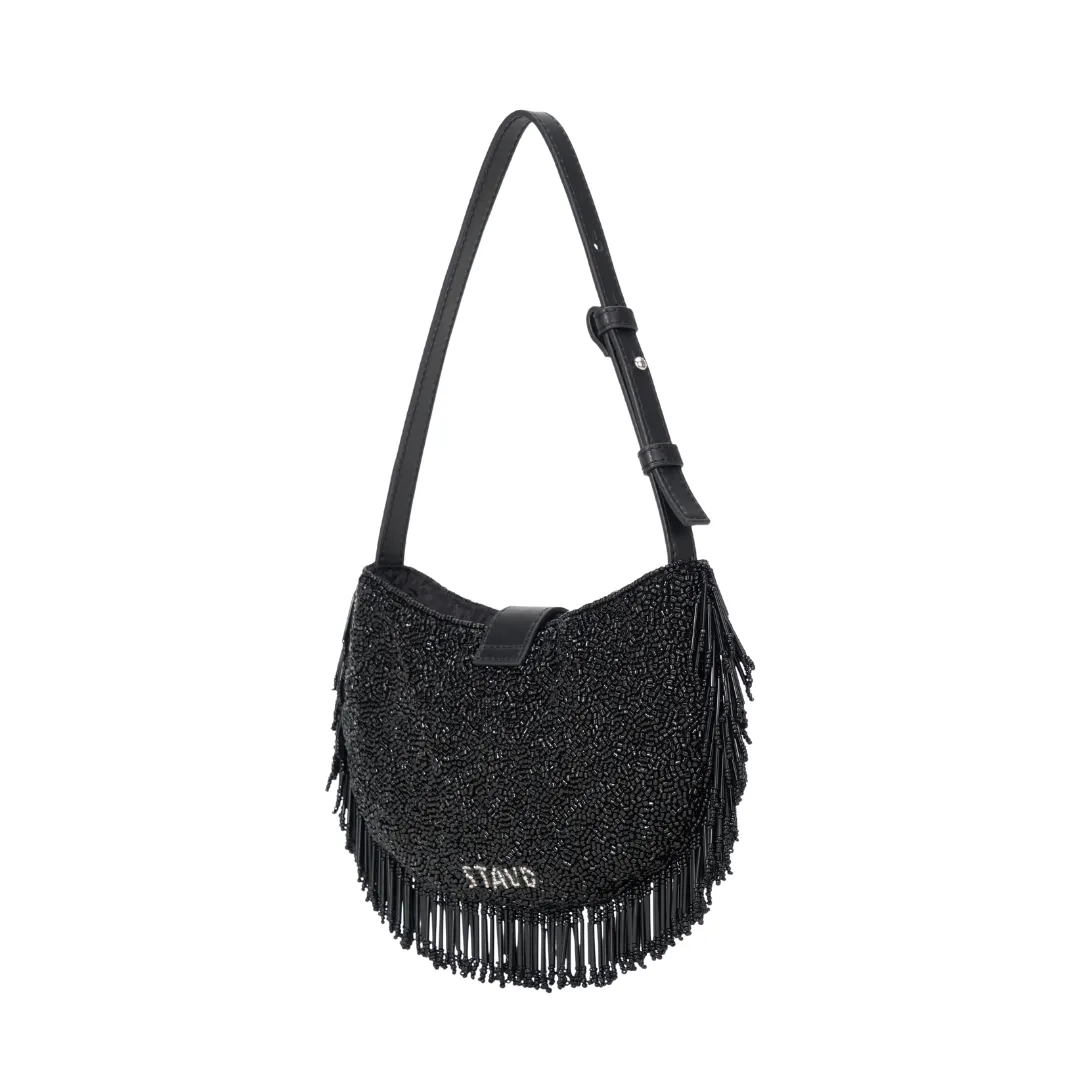 Beaded Alana Fringe Bag