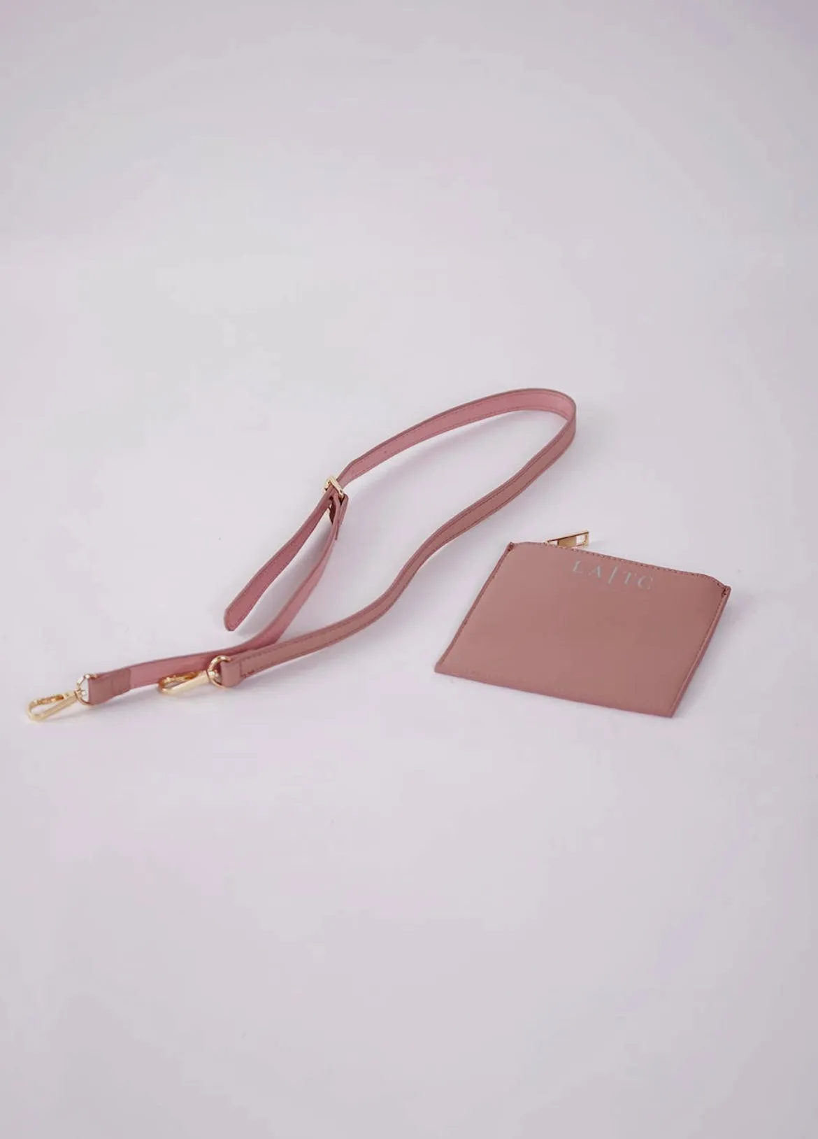 Becky Bucket Tote Bag (Rose Pink)