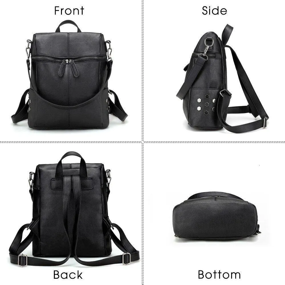Bella Women's Classic Fashion Backpack