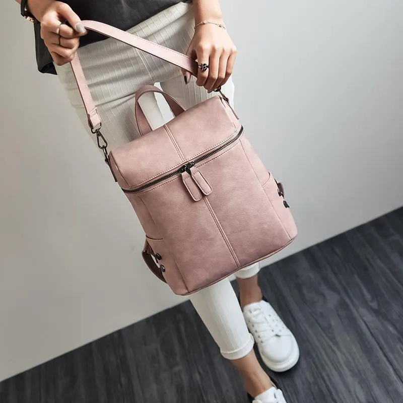 Bella Women's Classic Fashion Backpack