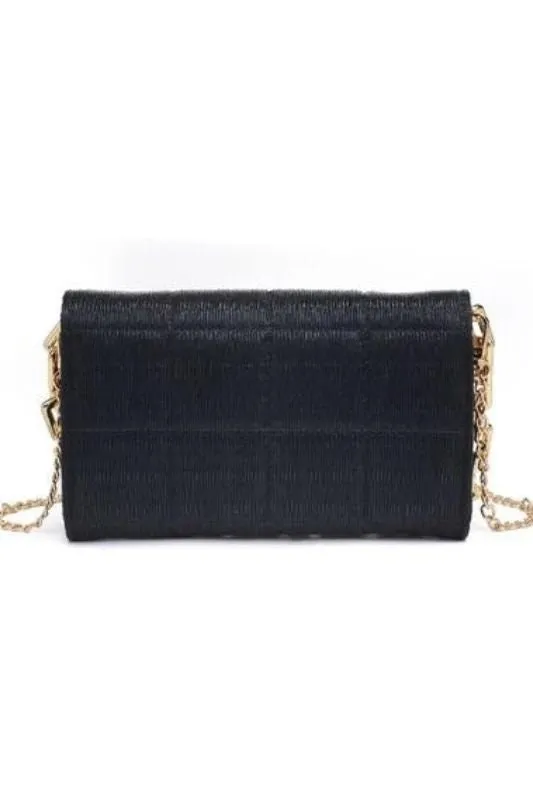 Black Blaire Crossbody