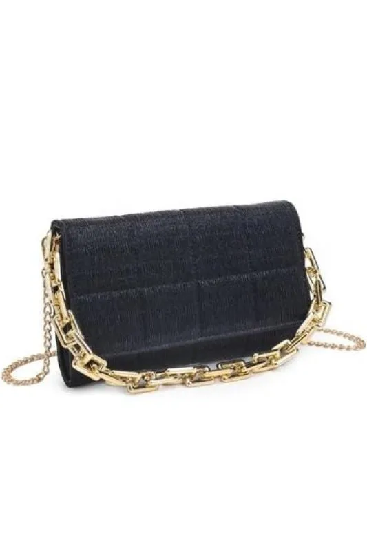 Black Blaire Crossbody