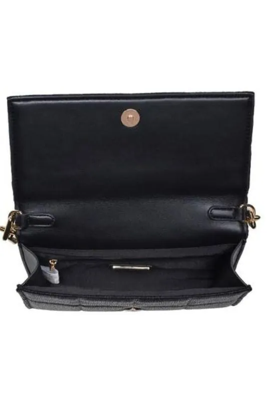 Black Blaire Crossbody