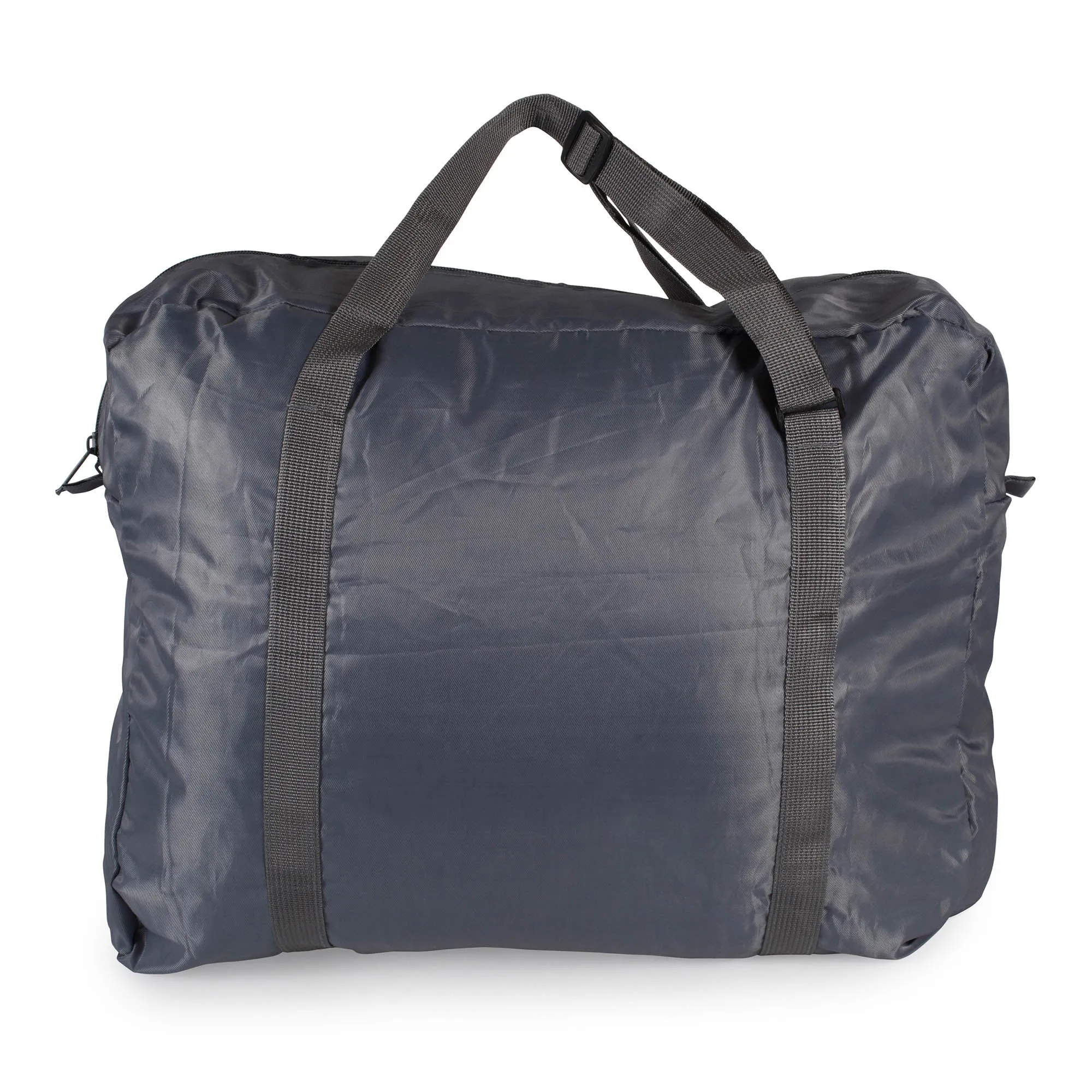 Black Foldable Travel Bag
