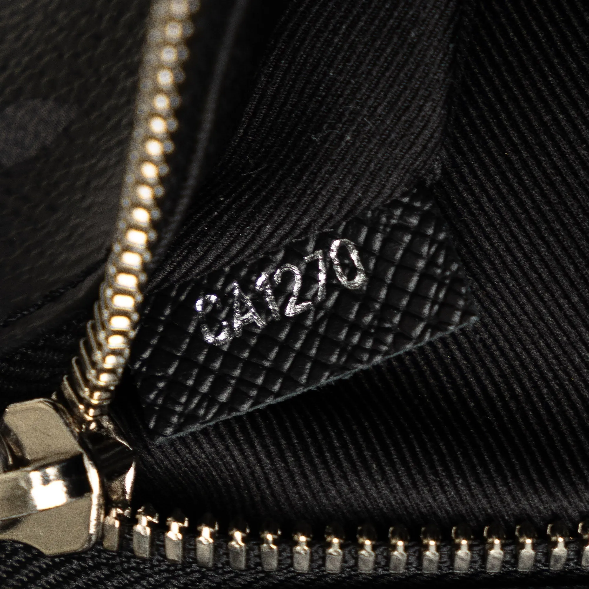 Black Louis Vuitton Taigarama Outdoor Flap Messenger Crossbody Bag