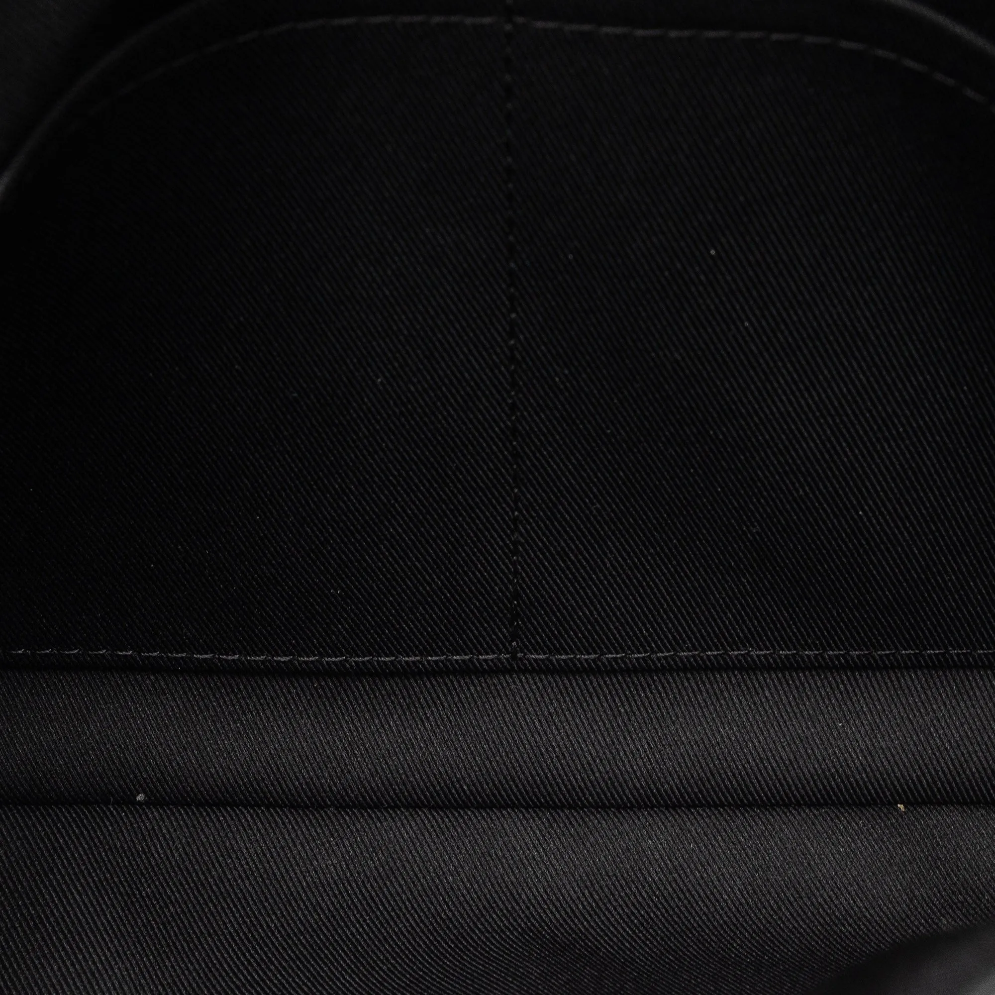 Black Louis Vuitton Taigarama Outdoor Flap Messenger Crossbody Bag