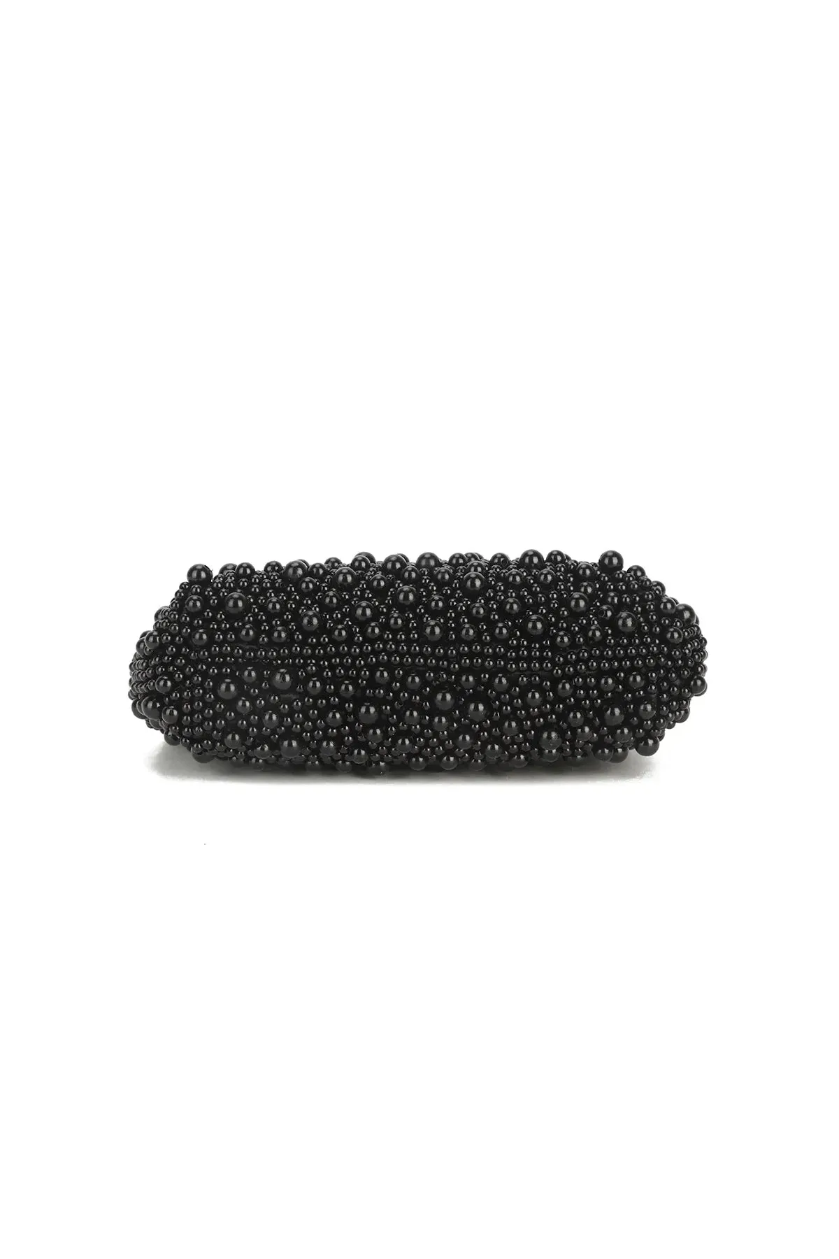 Black Pearl Clutch Bag