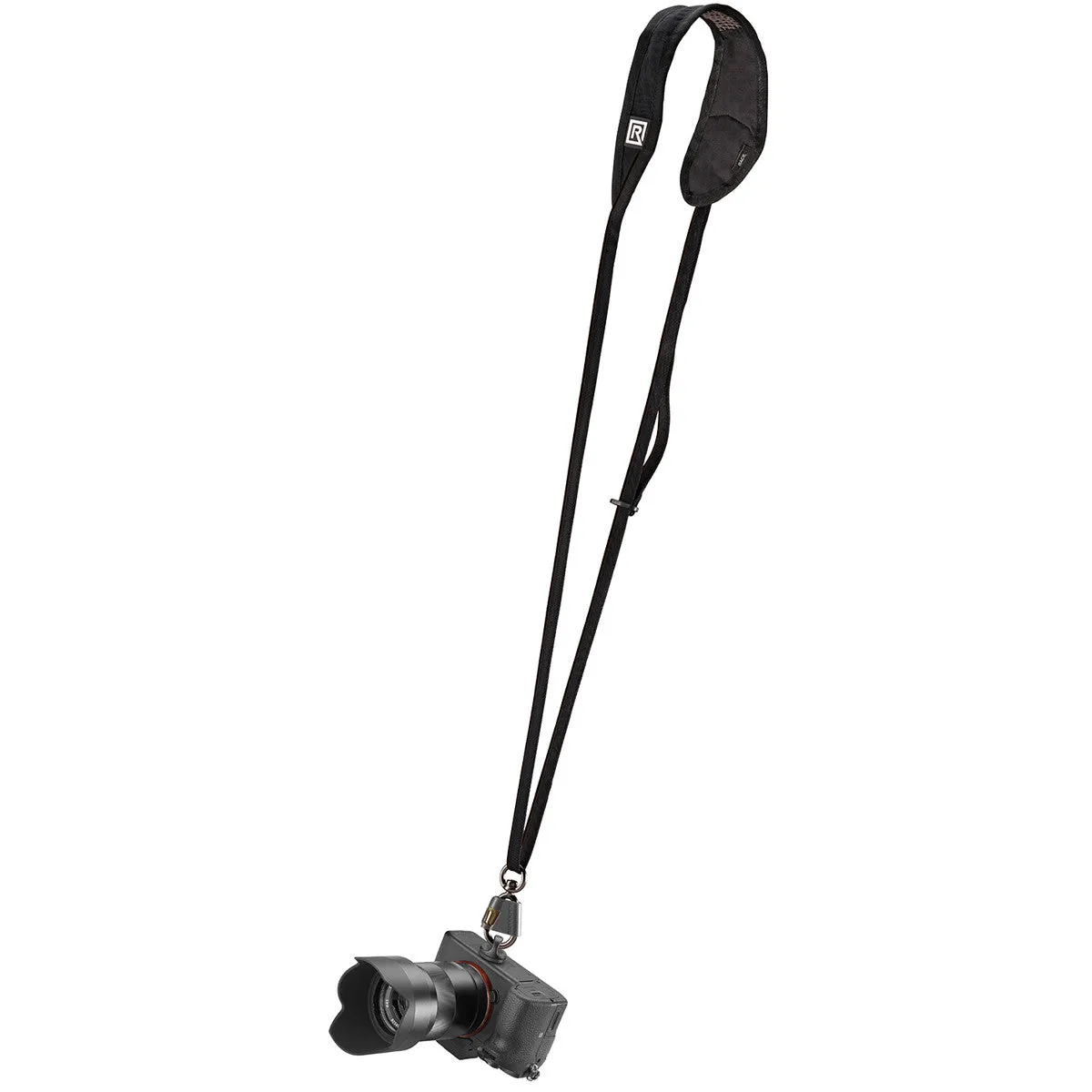 Black Rapid Street Breathe - Black