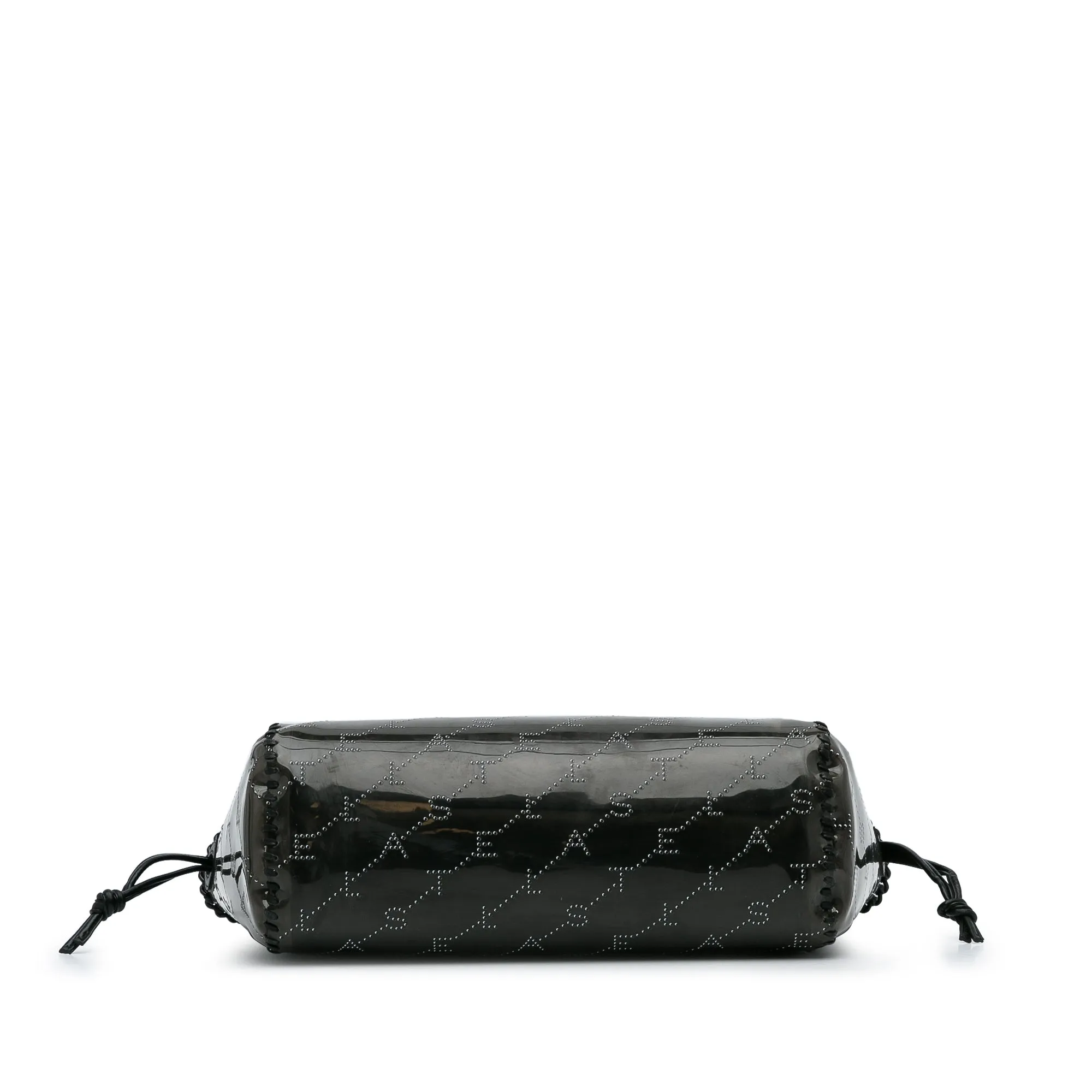 Black Stella McCartney Falabella PVC Tote