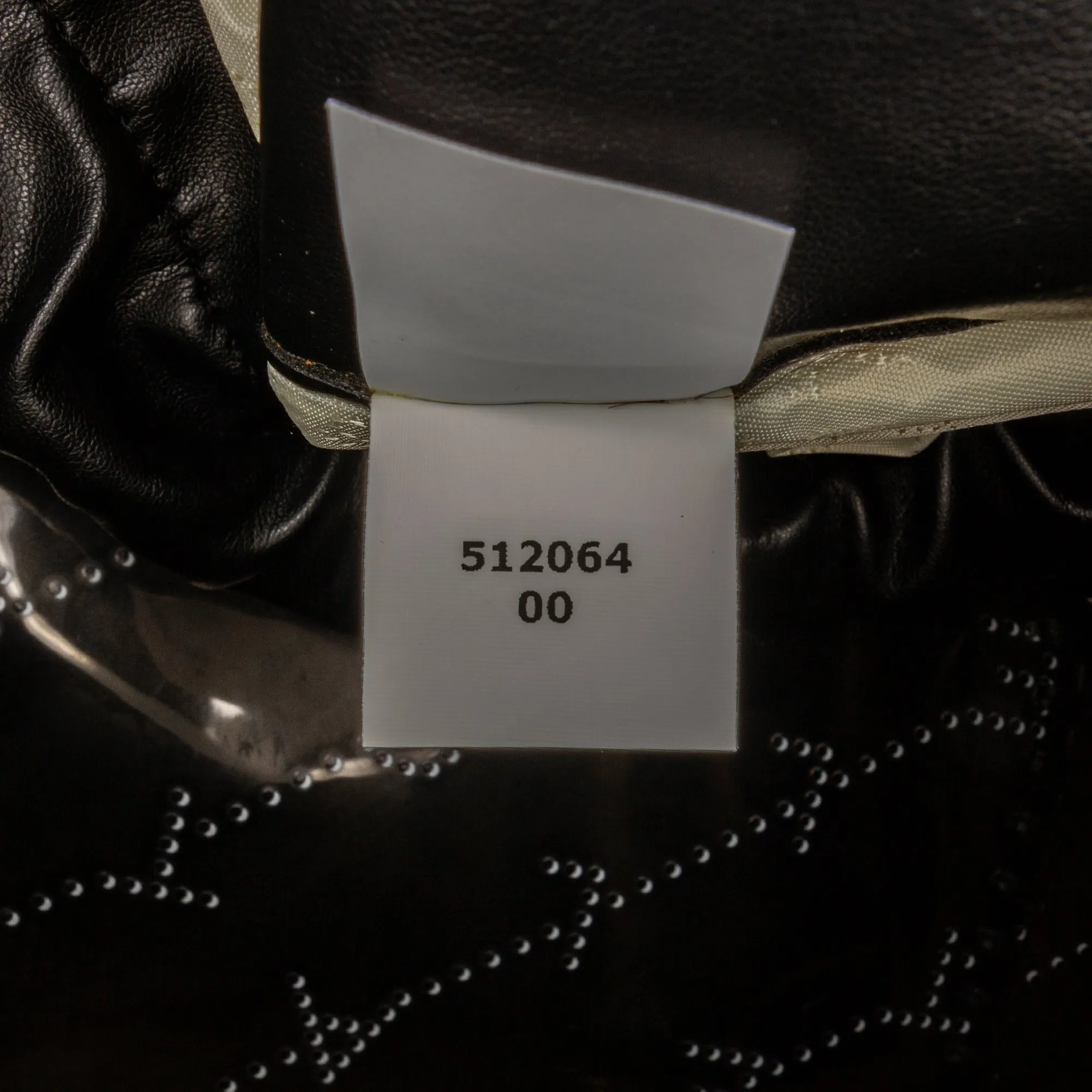 Black Stella McCartney Falabella PVC Tote