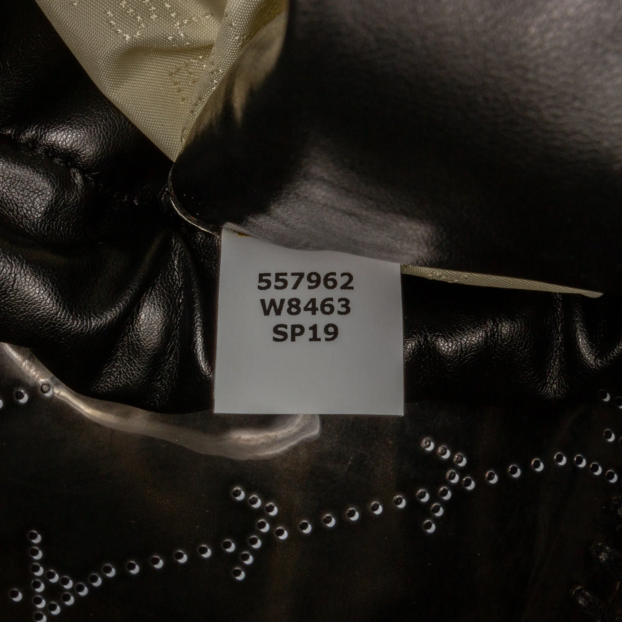 Black Stella McCartney Falabella PVC Tote