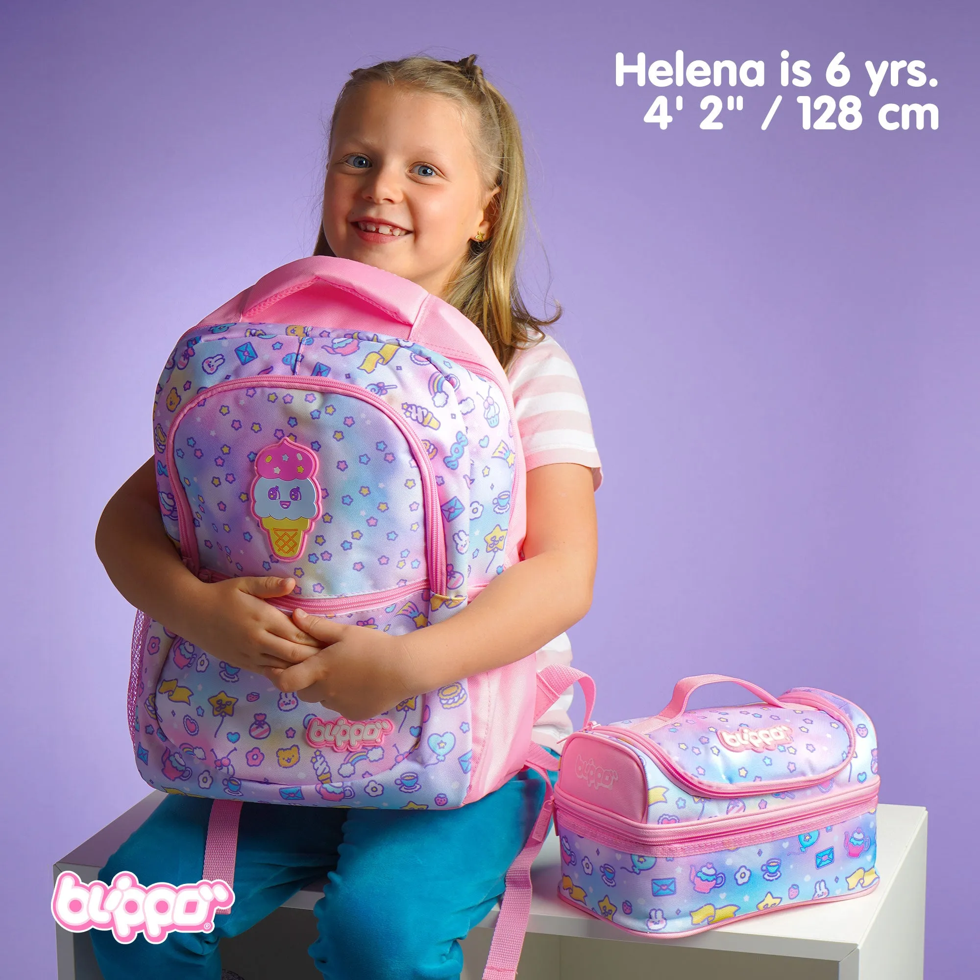 Blippo Harajuku Classic Backpack