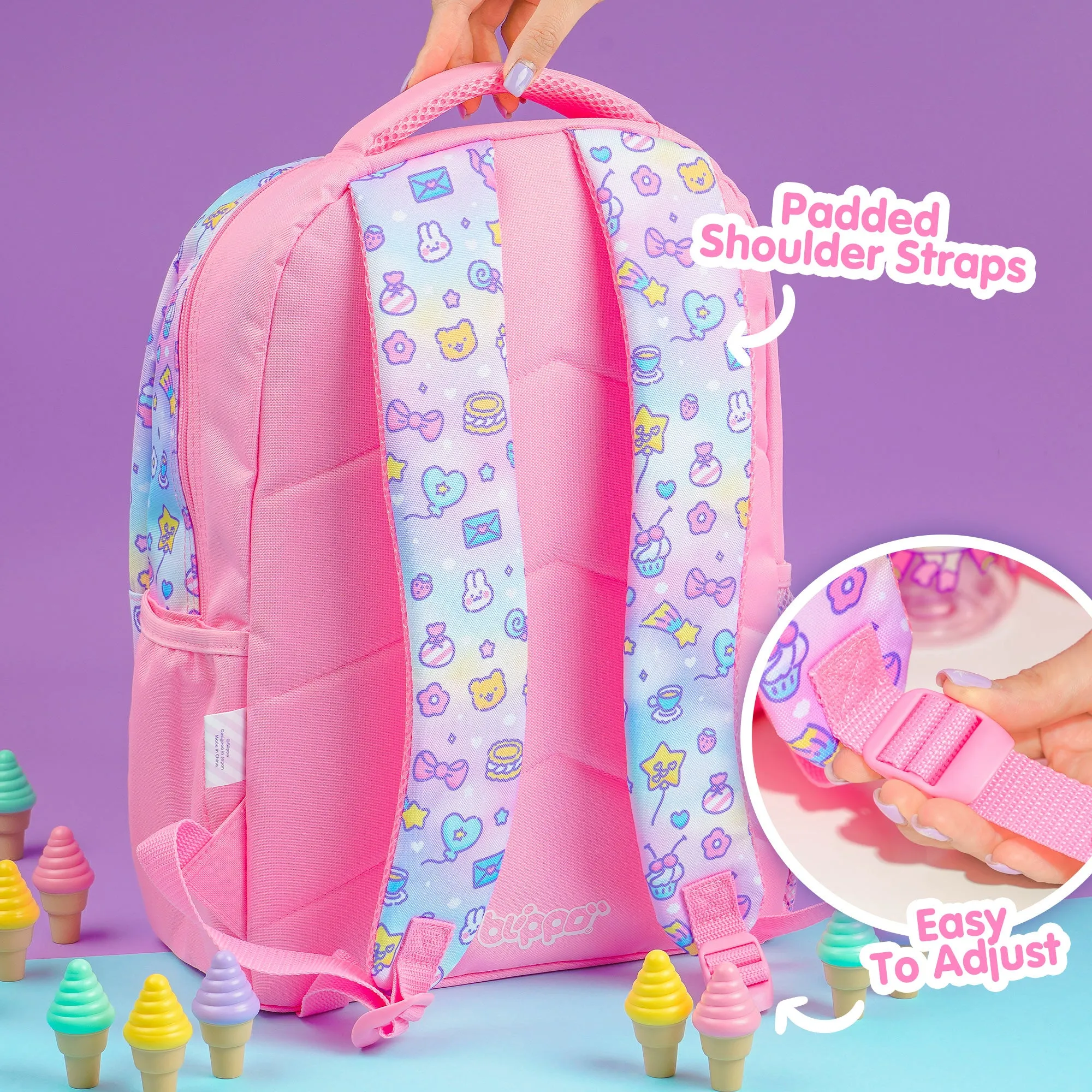 Blippo Harajuku Classic Backpack