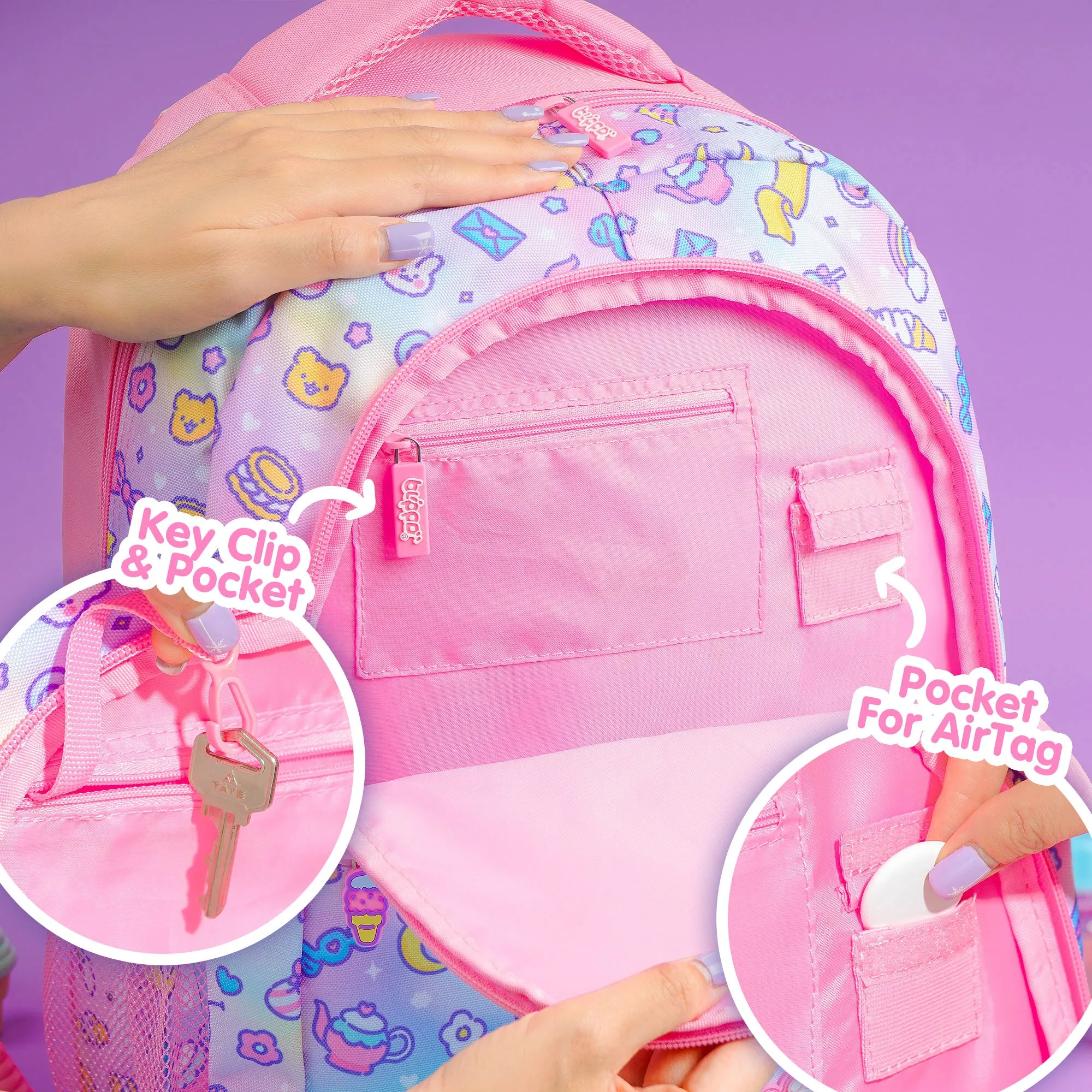 Blippo Harajuku Classic Backpack