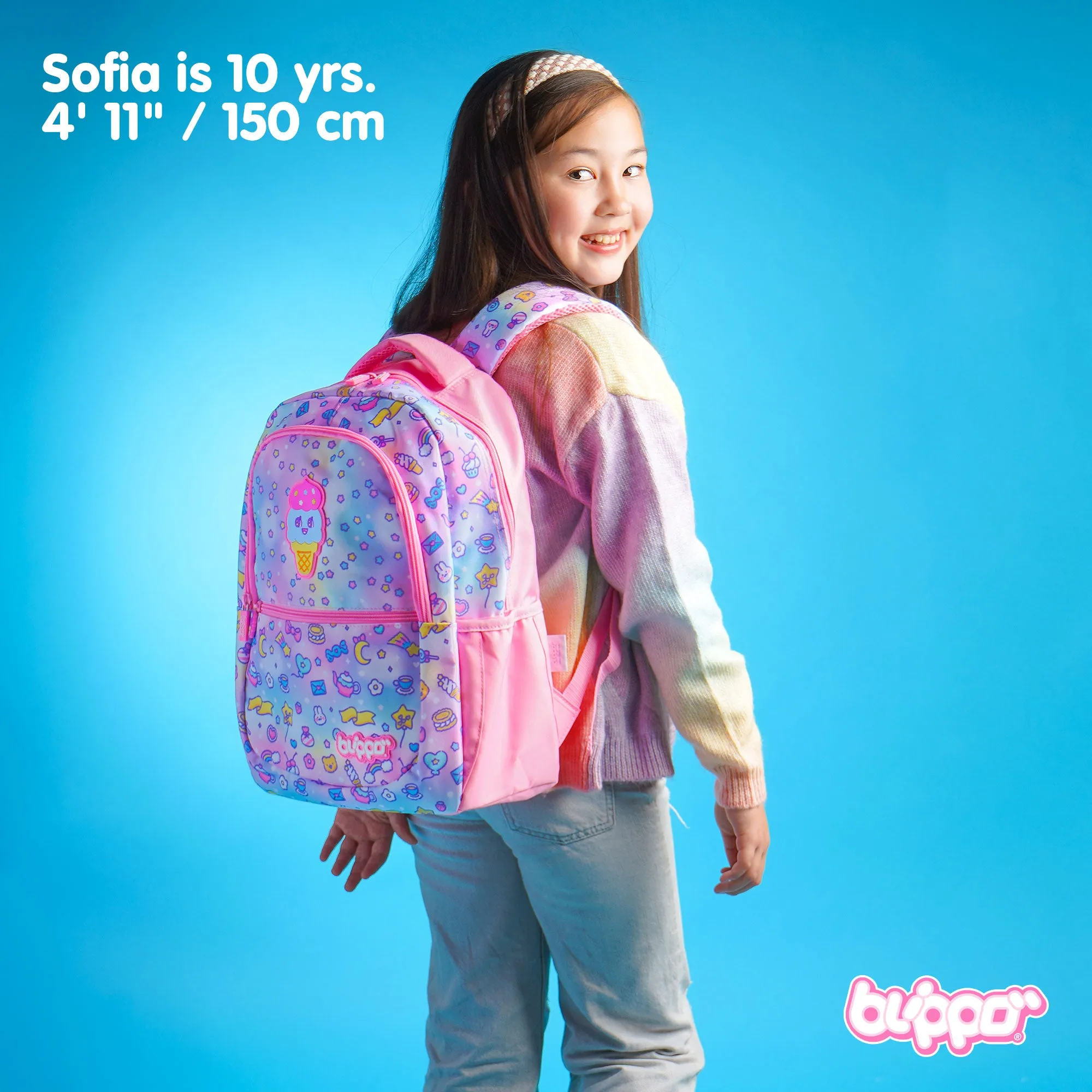 Blippo Harajuku Classic Backpack