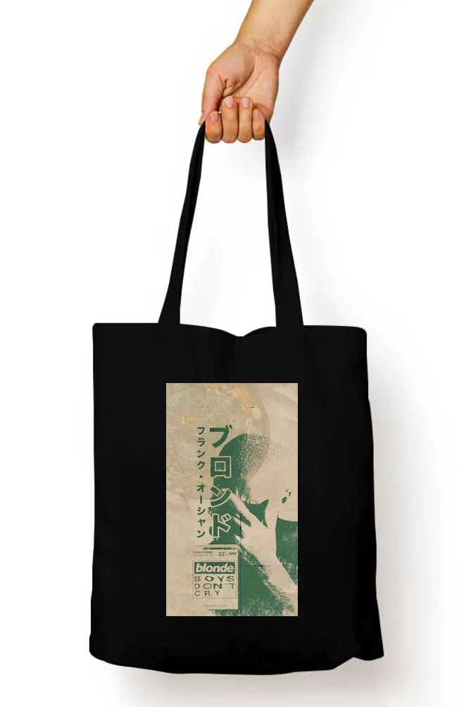 Blondes Have More Fun Tote Bag