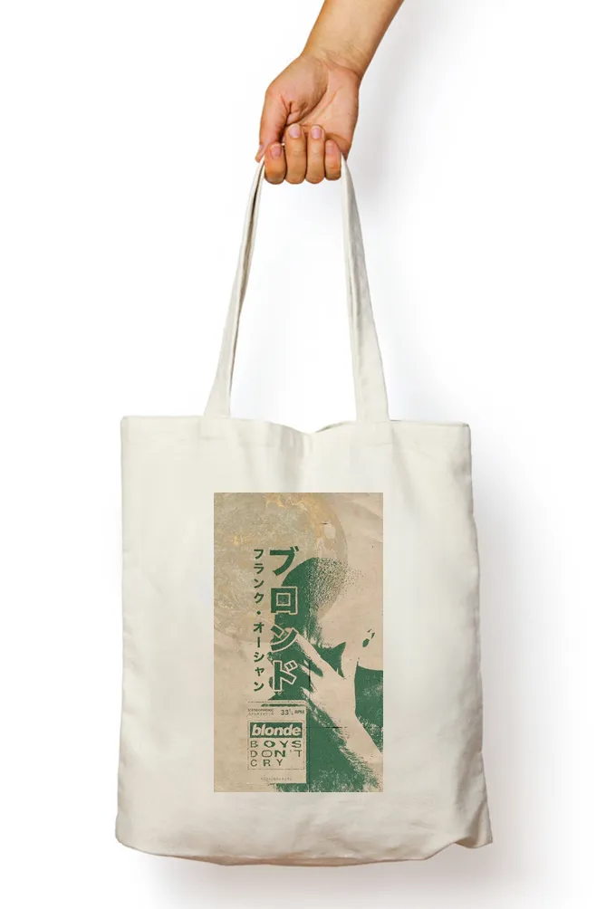 Blondes Have More Fun Tote Bag