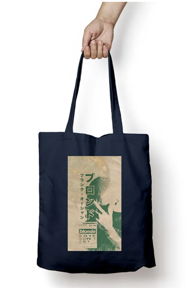 Blondes Have More Fun Tote Bag