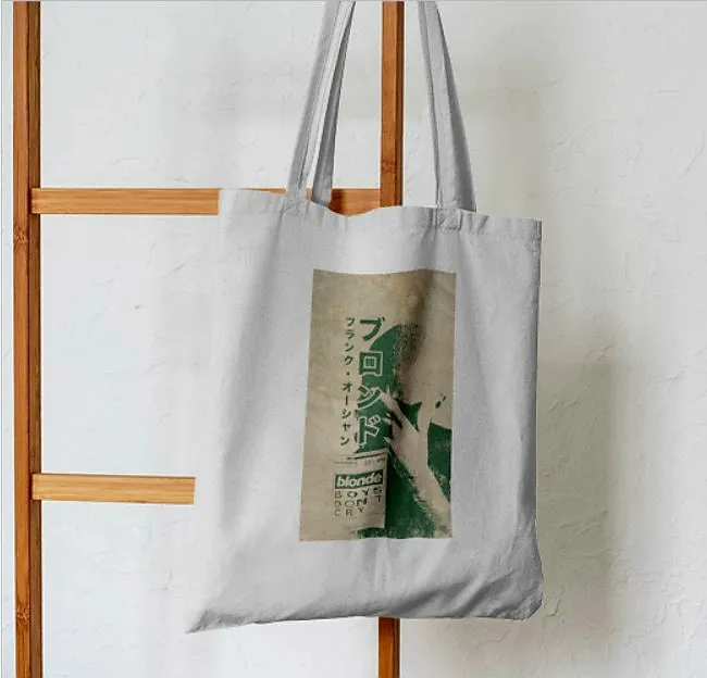 Blondes Have More Fun Tote Bag