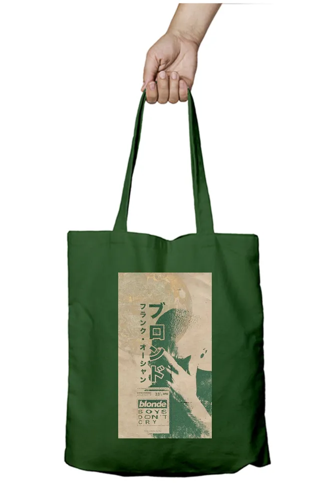 Blondes Have More Fun Tote Bag