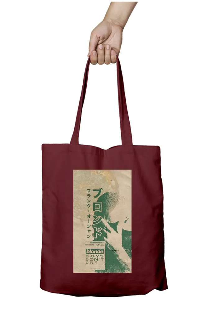 Blondes Have More Fun Tote Bag