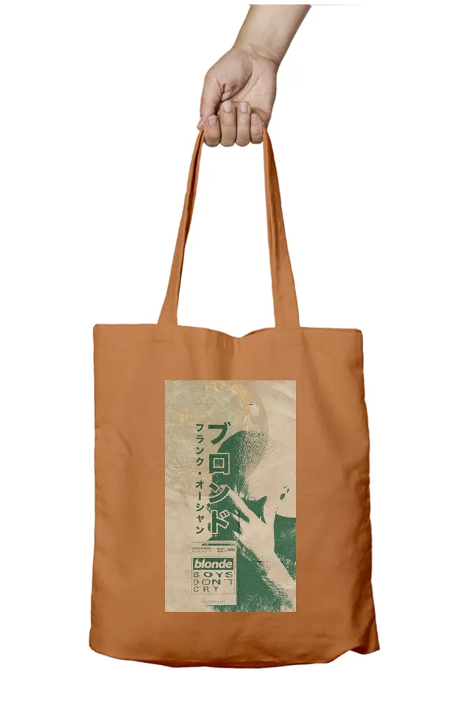 Blondes Have More Fun Tote Bag