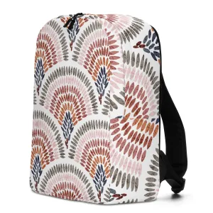 Blossom Minimalist Backpack