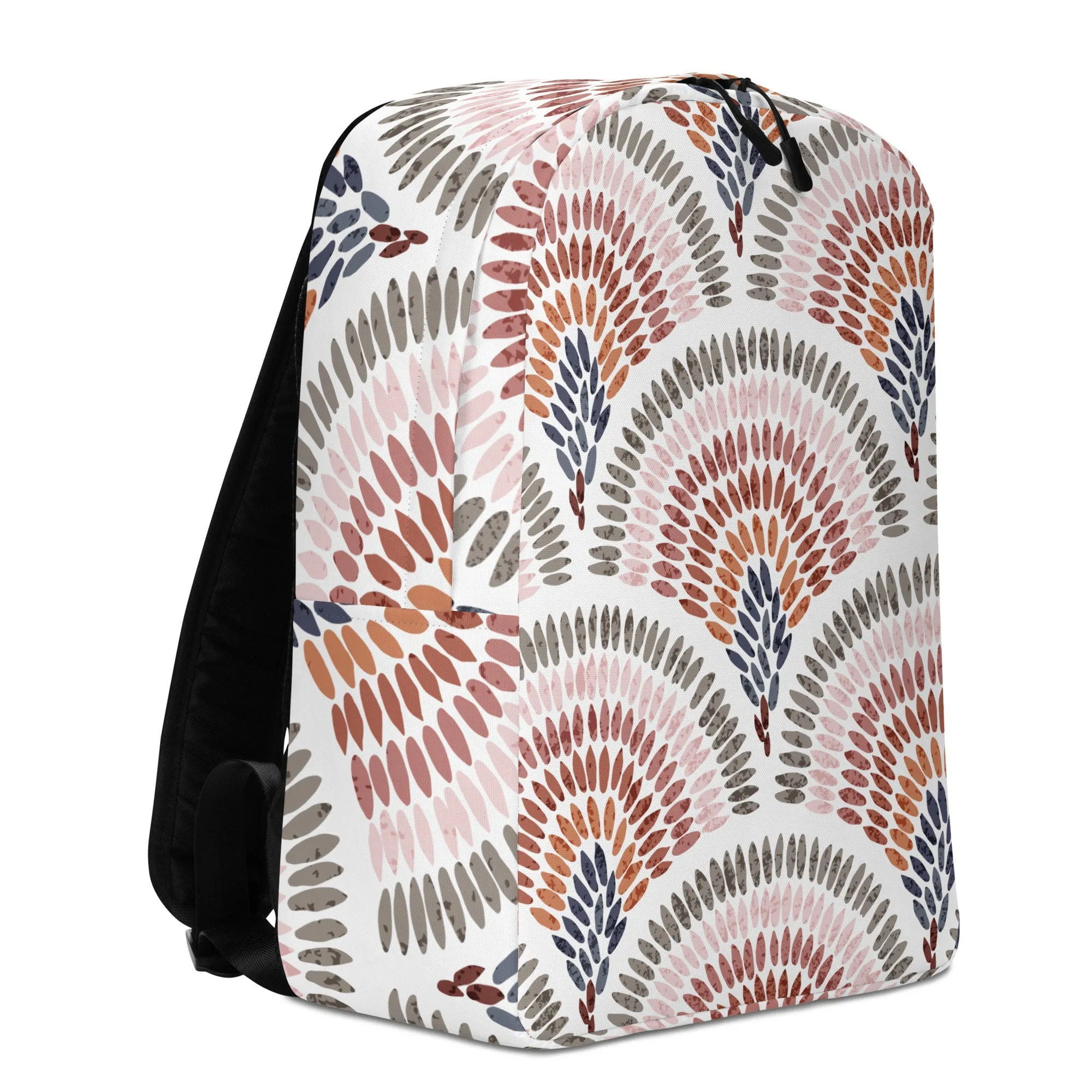 Blossom Minimalist Backpack
